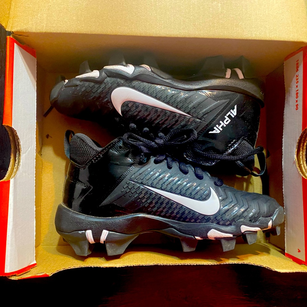 Nike Youth Football Cleats